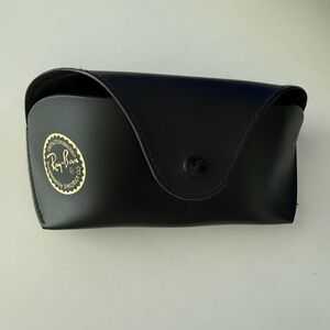 Ray-Ban Black Case